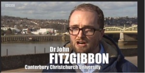 Dr John FitzGibbon on BBC Sunday Politics
