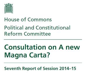 Magna Carta Report